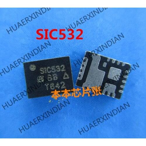 New SIC532CD-T1-GE3 SIC532CD SIC532 SIC534CD SIC534 QFN high quality