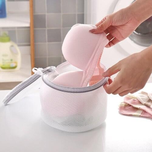 Clothes Bra Underwear Washing Bag Laundry Bag Mesh Net Wash Bag Pouch Laundry Basket For Washing Machine