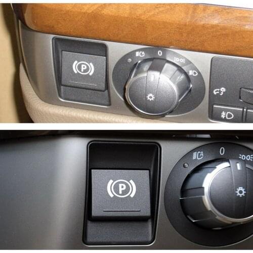 Handbrake Parking Brake P Button Switch For BMW 7 Series E66 E65 2004-2008