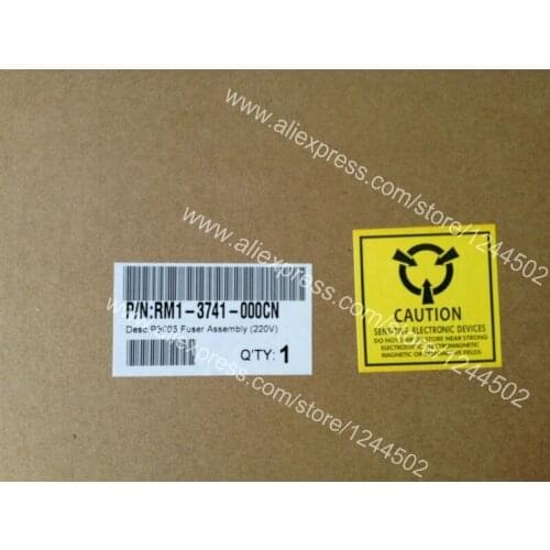 Compatible new fuser assembly Fuser unit for HP P3005 RM1-3471