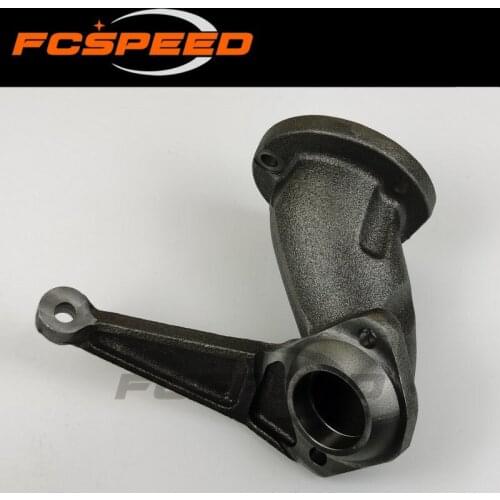 Turbo exhaust joint KP31 54319700002 for Mercedes Smart 0.8 CDI 45 HP OM660DE08LA OM660DE01LA 2006