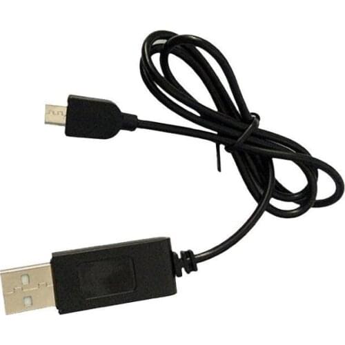 USB Charger Cable For VISUO XS809HW XS809W XS809 Angle Camera Selfie Foldable RC Quadcopter Drone