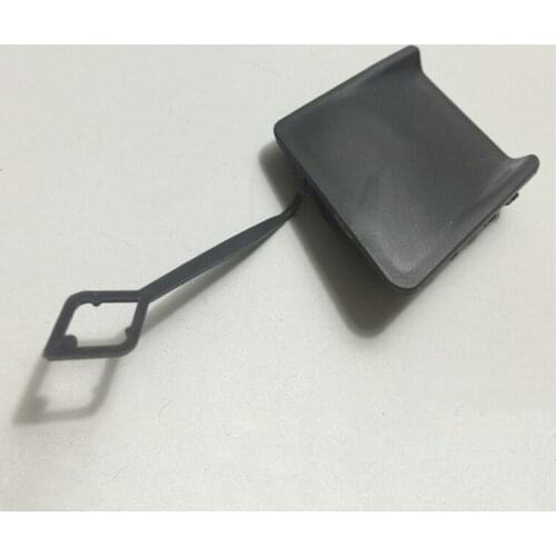 Rear Bumper Tow Cap Eye Cover Flap For BMW F10 F18 520li 523li 525li 528li 530 528i 528iX 535d 535dX 535i 535iX 550i 550iX