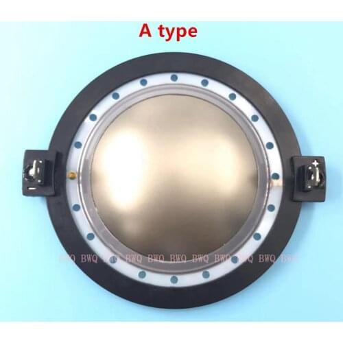 Replacement For RCF Diaphragm For ND850, CD850 Driver 2.0, 1.4, 8 Ohms 74.4mm