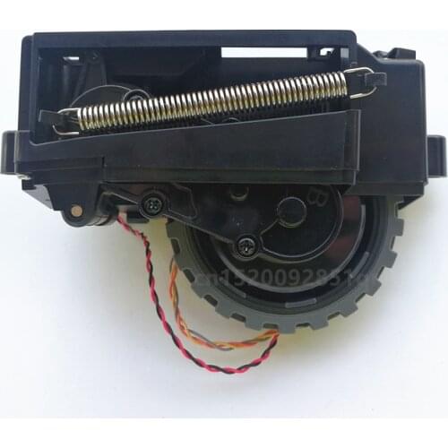 1pc Right wheel for ilife v7s v7 ilife v7s pro robot Vacuum Cleaner Parts replacement Including wheel motors