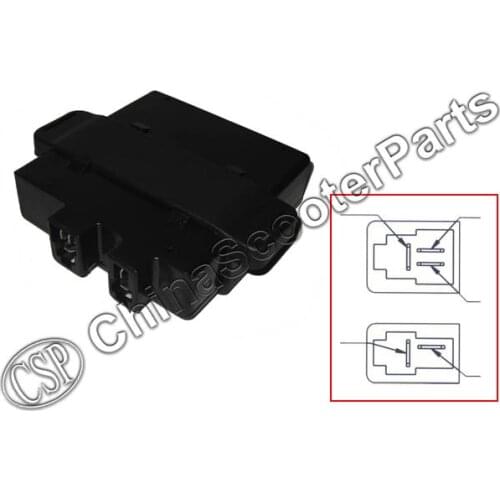 5 Pin CDI Linhai YP VOG 260cc 300cc Scooters ATVs Digital Ignition Module