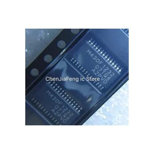 5PCS~10PCS/LOT MSP430F1232IPWR M430F1232 TSSOP28 New original