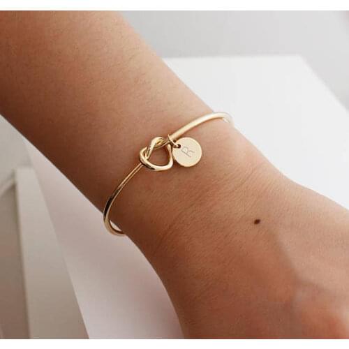 925 STERLING SILVER LOOP CASE LADY BRACELET