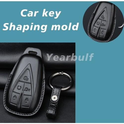 Car Key Mold For Changan Automobile Handmade Leather Key Case Molding Mold Car Key Case Mold Handmade Case Mold