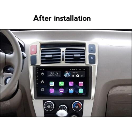 9“ Car Multimedia Screen for Hyundai Tucson 2006 2007 2008 2009 2010 2013 Audio Radio Android 11 no dvd Free gift