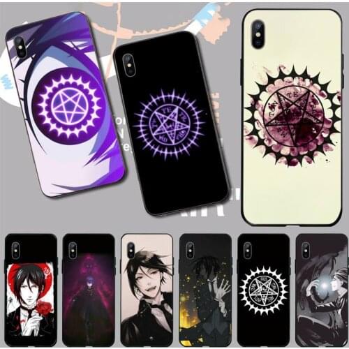 Butler Contract Totem Fitted Phone Case for iPhone 11 12 pro XS MAX 8 7 6 6S Plus X 5S SE 2020 mini