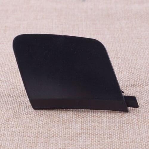 CITALL 39814200 Unpainted ABS Car Rear Bumper Tow Hook Eye Cover Cap fit for Volvo V40 2013 2014 2015 2016