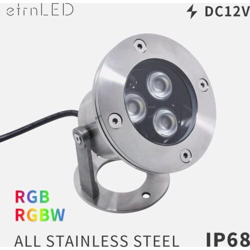 EtrnLED Waterproof Lamps