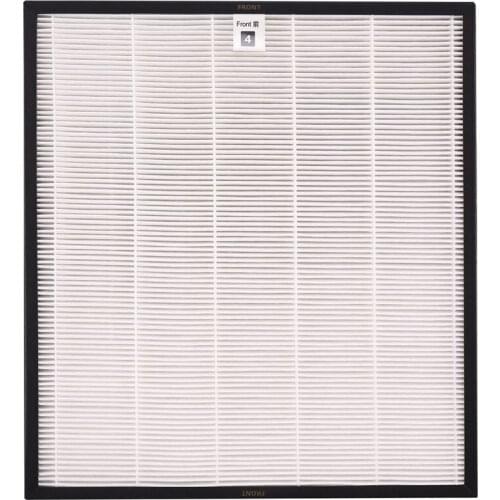 AC4124 HEPA Filter Screen for AC4002 AC4004 AC4012 Air Purifier