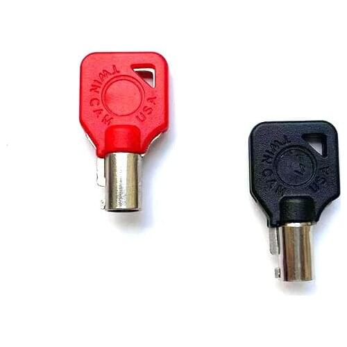 Motorcycle Uncut Blade Key For Harley Touring Street Glide Road Glide Road King Dyna Softail Fat Boy V-Rod XL 883 1200