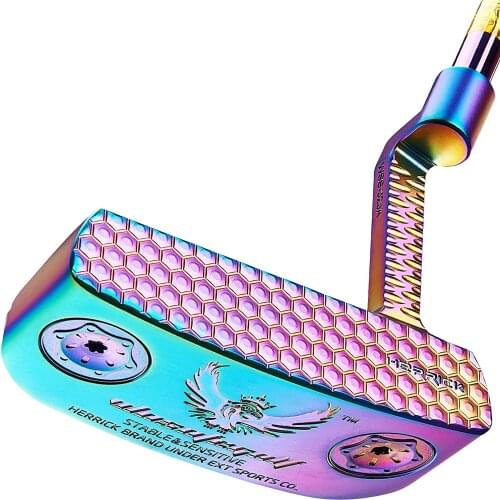 Golf clubs putter mens Right hand putter 33 34 35 inch lenght 2 colors to choose