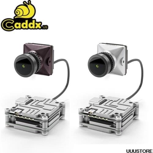 Caddx Polar Vista Kit Starlight Digital HD FPV System 5.8GHz Transmitter FPV HD Camera For RC Drone DJI Digital Goggles V2