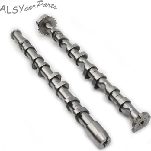 06F 109 101 A Intake & Exhaust Camshafts Kit For Audi A4 A6 TT 2.0 TFSI VW Eos Passat Jetta Scirocco 2.0 R Skoda Seat 06F109101