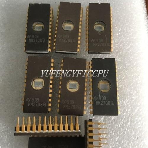 MM2708Q Antique cpu collection testimony of history antique computer accessories