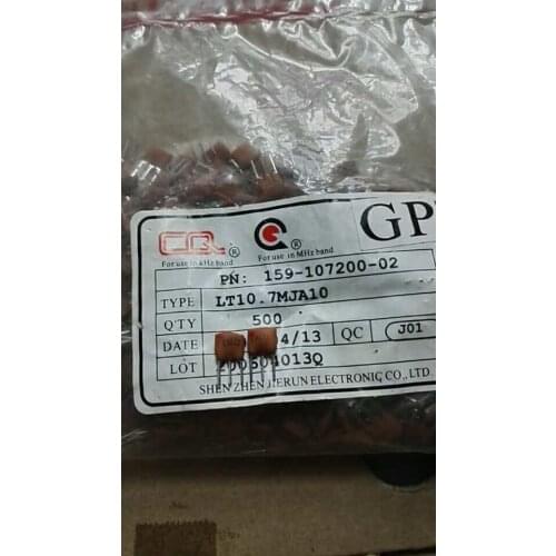 New and original 100PCS LT10.7MJA10-A