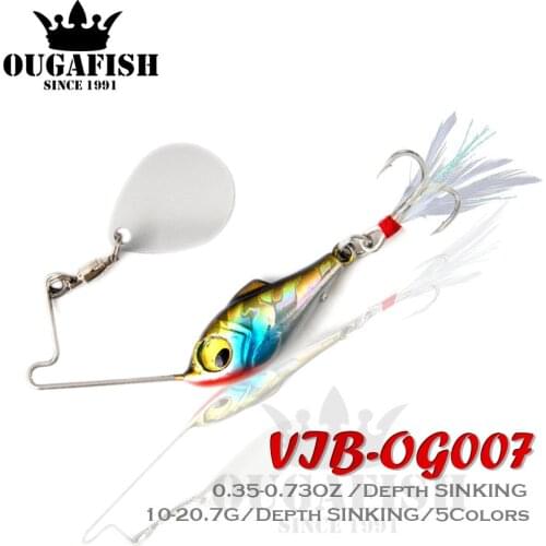 OUGAFISH Fishing Bait