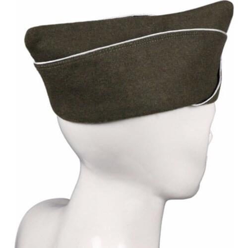 WWII WW2 US 101 AIRBORNE PARATROOPER WOOL GARRISON CAP HAT IN SIZES