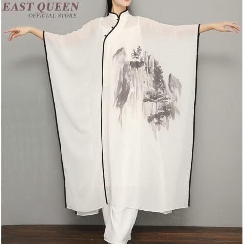 Modern chinese dress woman oriental style dresses vietnam clothing ao dai ladies elegant dress AA4089