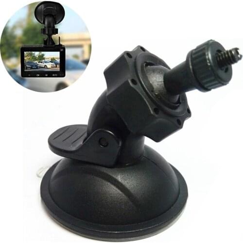 Car GPS DVR Universal Holder Suction Cup Mount Base Rotatable Stand Auto Camera DV Navigation Bracket Accessories