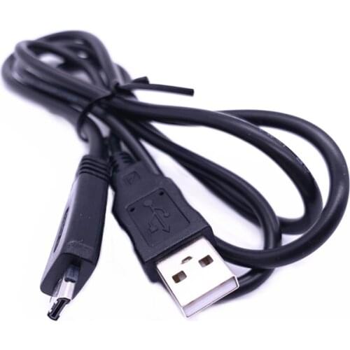 Replacement VMC-MD3 USB Cable/Battery Charging Charger Cord Lead for DSC-W380,DSC-W580,DSC-W360,DSC-WX10,DSC-WX9,DSC-WX5,DSC-WX7