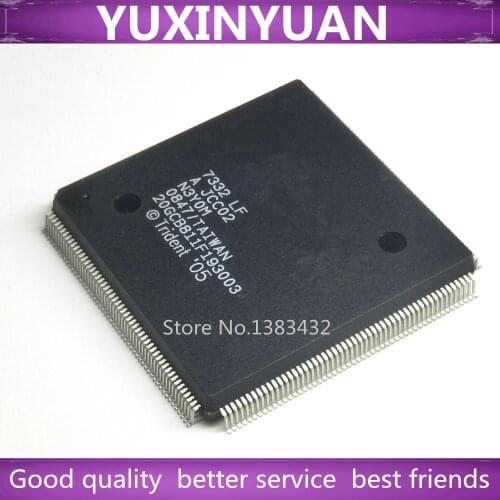 1PCS SVP-CX32-7332-LF SVP-CX32-7332 QFP208