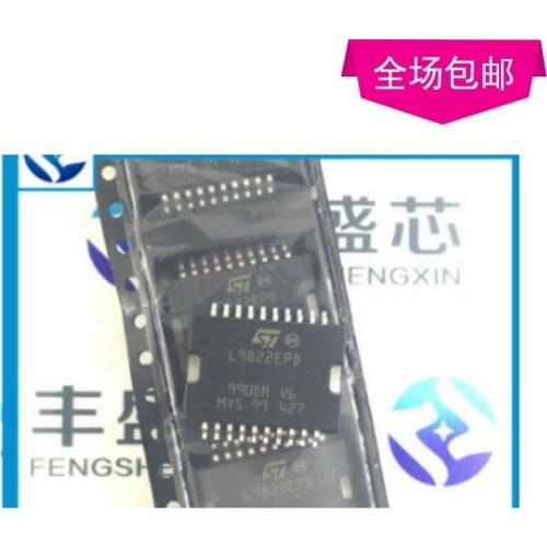 100% Original New L9822 L9822EPD IC IC