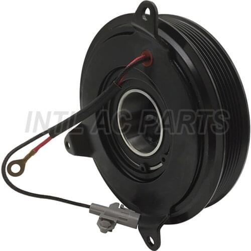 10P30C Auto Car Air Conditioning A/C Compressor Clutch Pulley Assembly FOR TOYOTA BUS