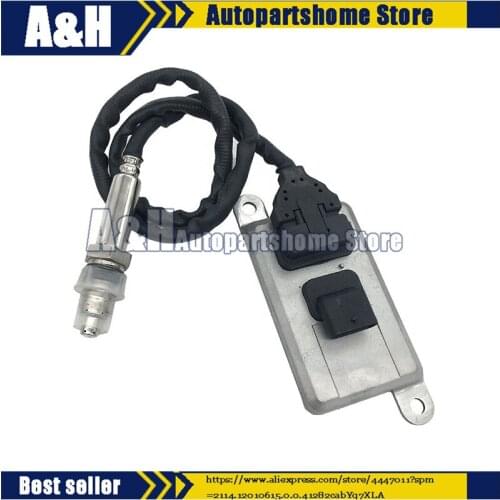 24v 5WK96667C Nitrogen Oxygen Sensor Nox Sensor 89463-E0013 for HINO Car Accessories