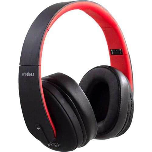 Wireless Bluetooth 5.0 HIFI Stereo Music Earphones Folding Gaming Headset With Handsfree Mic Headphone For Xiaomi iPhone Sumsamg