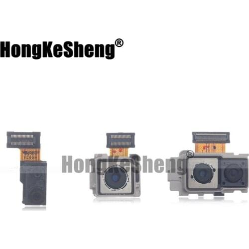 For LG V40 Original Dual Rear Camera Back Camera Front Facing Camera for LG V40