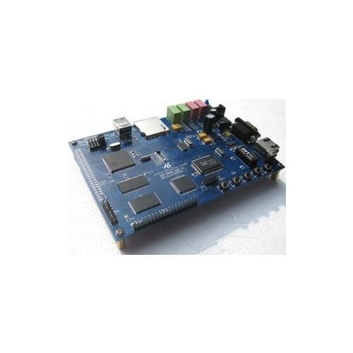 DSP5509 TMS320VC5509A board network