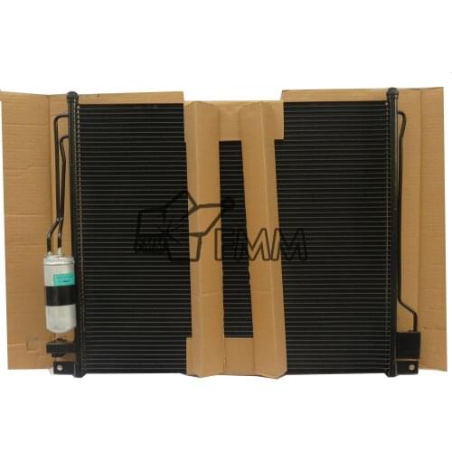 92100-ZS20A Air Conditioning AC Condenser And Drier For NISSAN Frontier Pathfinder XTerra SUZUKI Equator QV