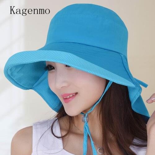 Women's Summer Hats Kagenmo China