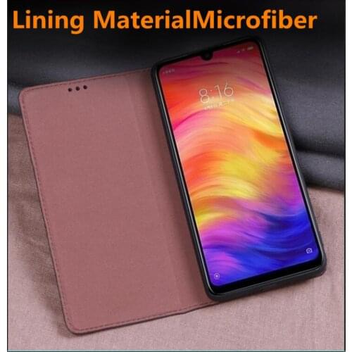 Genuine Leather Magnetic Flip Phone Bag For Xiaomi Mi9 Pro/xiaomi Mi9/xiaomi Mi9t/xiaomi Mi9 Se Phone Cover Funda Standing Case