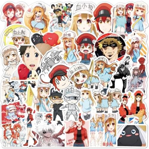 10/30/50PCS/ Riman Graffiti Cool Skateboard DIY Notebook Diary Water Cup Guitar Anime Work Cell Waterproof Sticker Wholesale