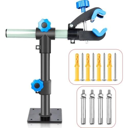 Deemount Bicycle repair frame bicycle repair frame road bike mountain bike wall hook car shop supplies tools