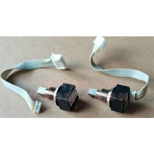 Original EM14R1D-M20-L032S photoelectric encoder EM14R1D 32 gear shaft 20MM switch