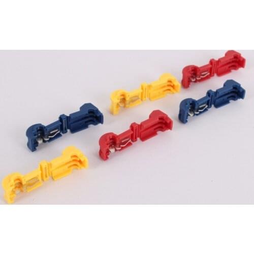 Scotch Lock Wire Quick Splice Connectors Terminals Electrical Crimp 100PCS/LOT