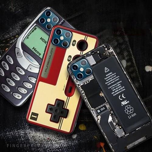 Silicone coque For Gionee F12 Pro case Painted soft TPU phone case For Gionee F 12 Pro cases For Gionee F12Pro fundas back cover