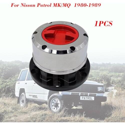 FOR NISSAN Patrol MK/MQ/P40 80-89 Y160 Y260 AVM 423 free wheel Locking hubs AVM423 B042 40250C6000 40250-C6000