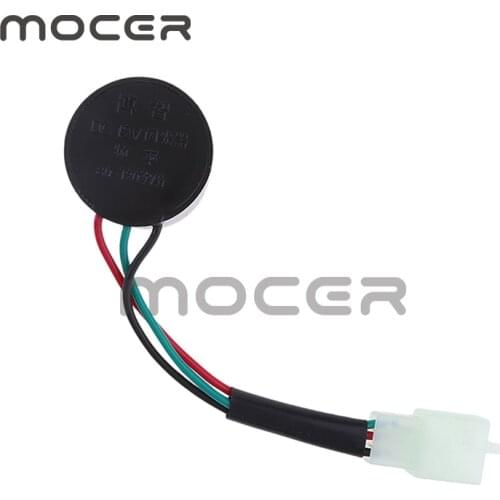 Universal Motorcycle Motorbike 12VDC 3 Wires Turn Signal Relay Flasher