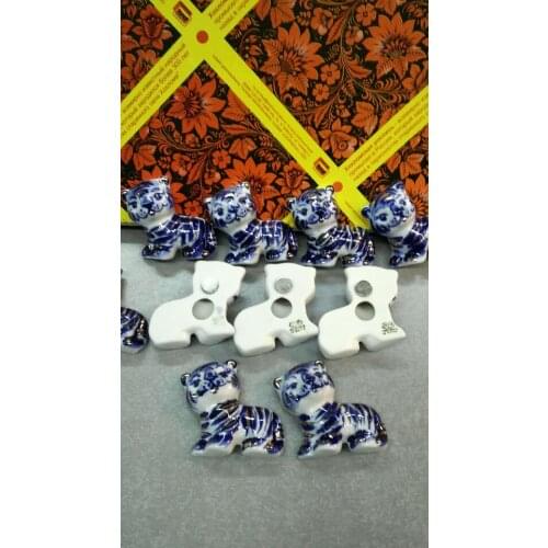 Вятский сувенир Figurines For Interior