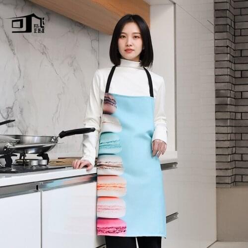 可飞(家居用品) Waterproof Kitchen Aprons