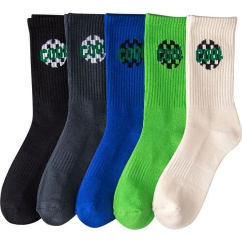 Мужские высокие носки WJ China At AliExpress