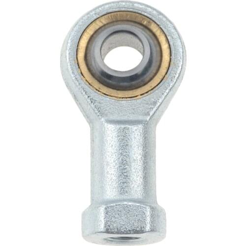 1PC SI6T/K PHSA6 6mm right hand female thread metric rod end joint bearing SI6TK